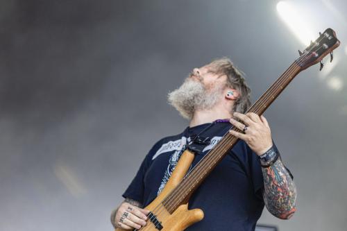 Today Is the Day - Hellfest