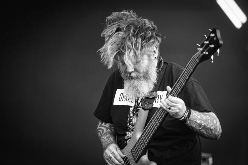 Today Is the Day - Hellfest