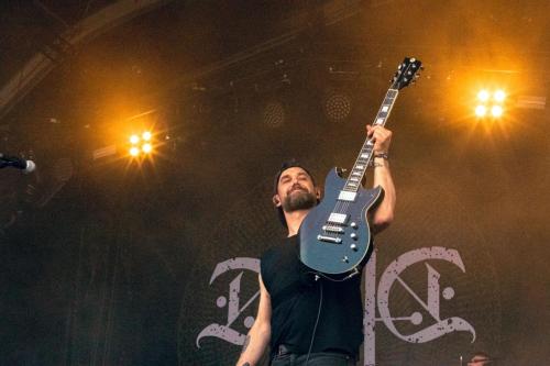 Dvne - Hellfest