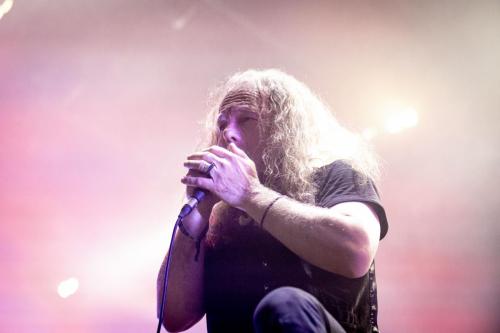 Candlemass - Hellfest