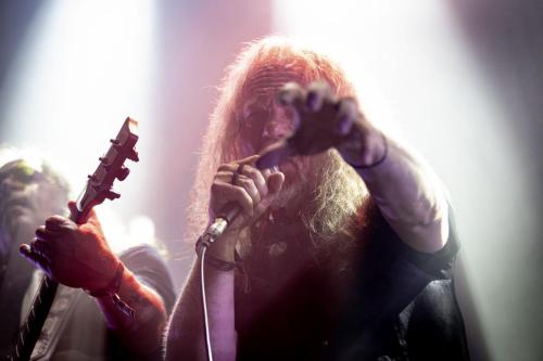 Candlemass - Hellfest