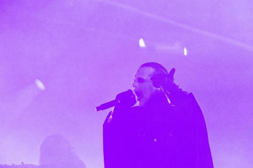 Dark Funeral - Hellfest