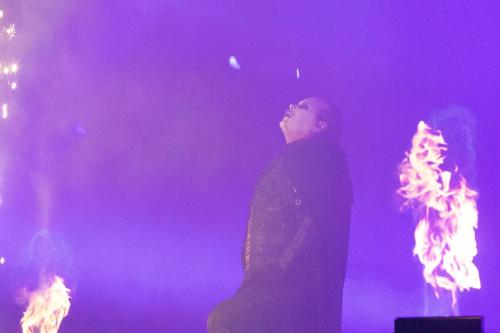 Dark Funeral - Hellfest