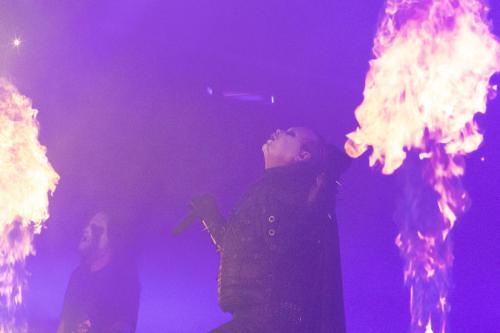 Dark Funeral - Hellfest