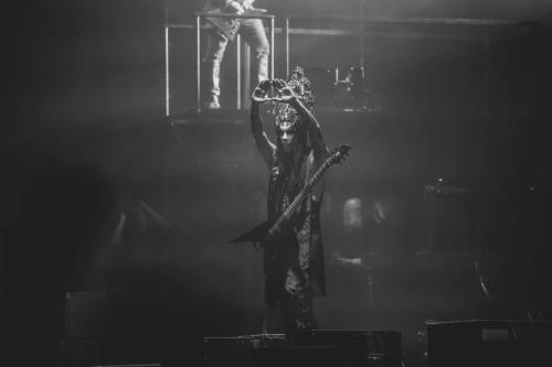 Behemoth - Hellfest