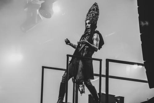 Behemoth - Hellfest