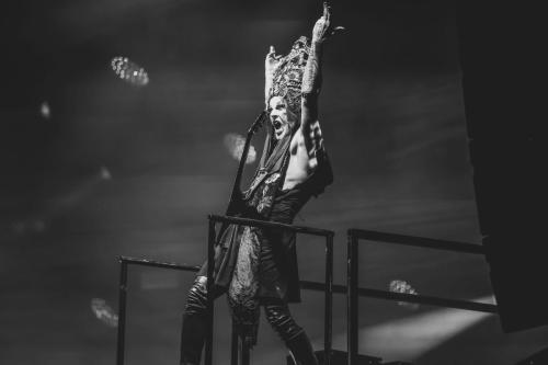 Behemoth - Hellfest