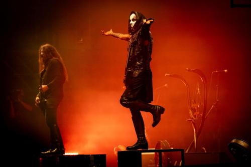 Behemoth - Hellfest