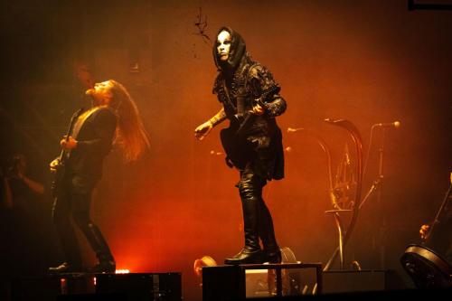 Behemoth - Hellfest