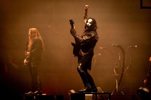 Behemoth - Hellfest