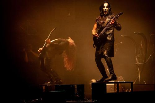 Behemoth - Hellfest