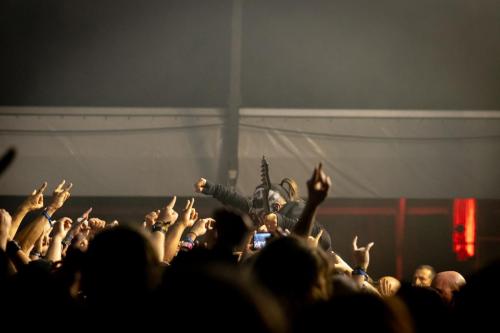 Behemoth - Hellfest