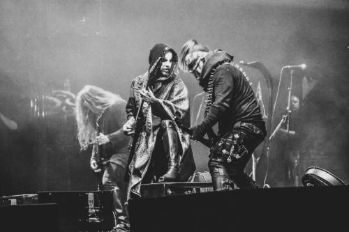 Behemoth - Hellfest
