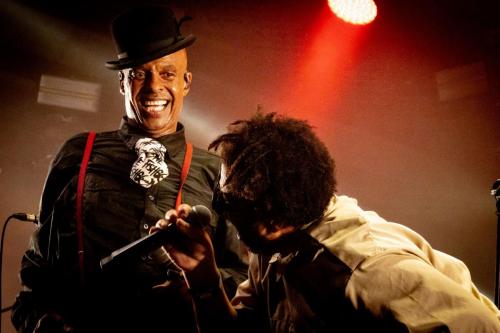 Fishbone - Hellfest