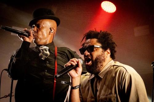 Fishbone - Hellfest