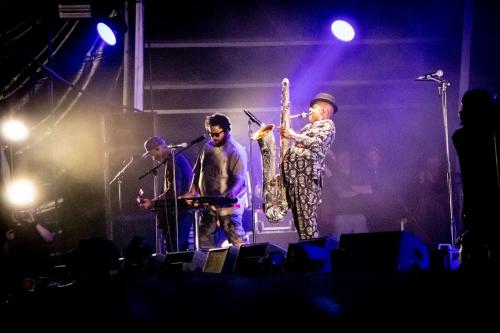 Fishbone - Hellfest