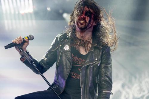 Venefixion - Hellfest