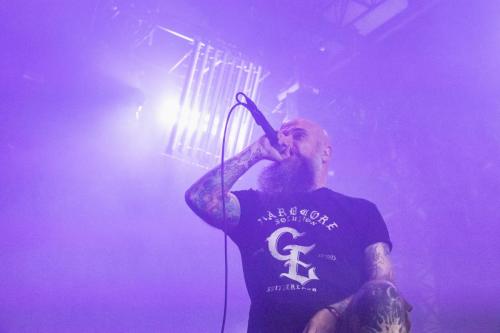 Nostromo - Hellfest