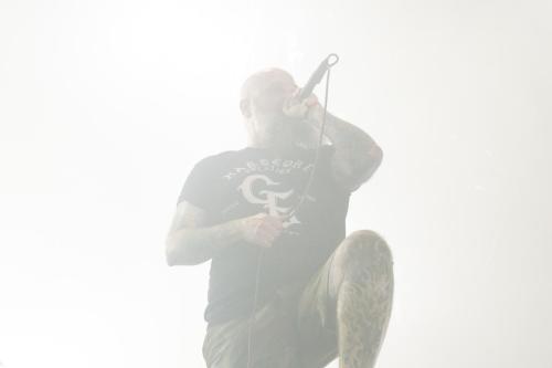 Nostromo - Hellfest