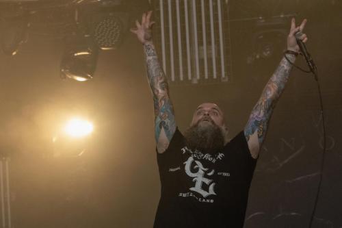 Nostromo - Hellfest