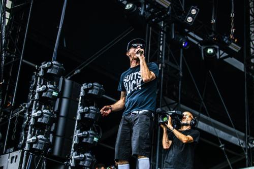 Silmarils - Hellfest