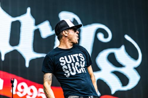 Silmarils - Hellfest