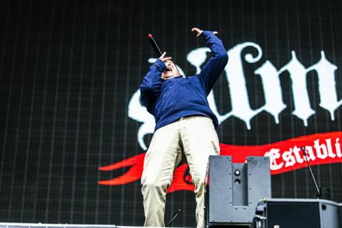Silmarils - Hellfest