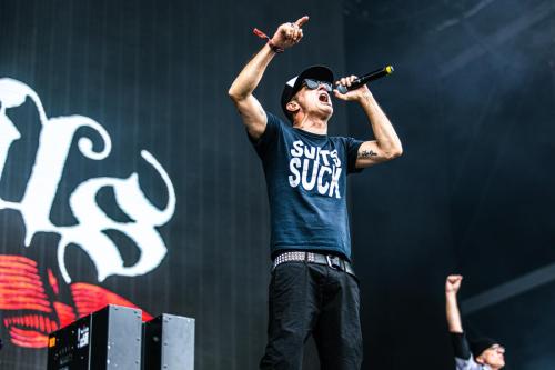 Silmarils - Hellfest