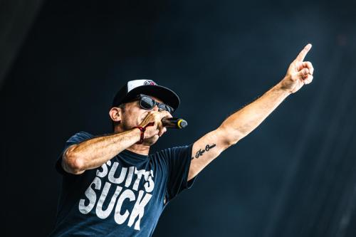 Silmarils - Hellfest