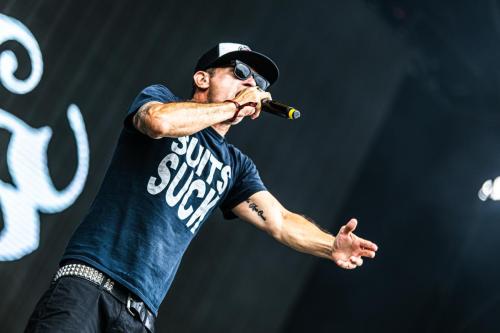 Silmarils - Hellfest