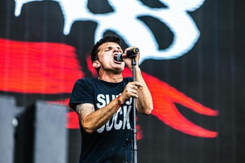 Silmarils - Hellfest