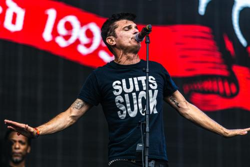 Silmarils - Hellfest