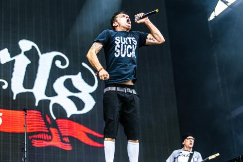 Silmarils - Hellfest