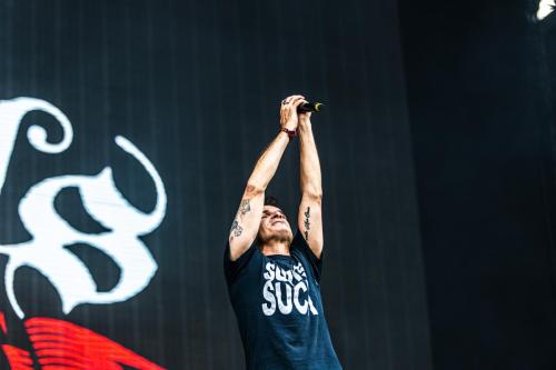 Silmarils - Hellfest