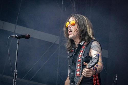 Skid Row - Hellfest