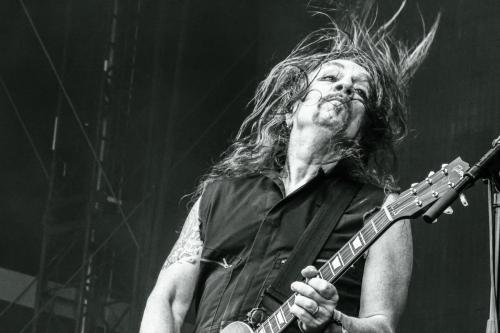 Skid Row - Hellfest