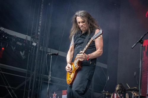 Skid Row - Hellfest