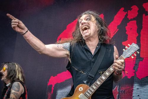 Skid Row - Hellfest