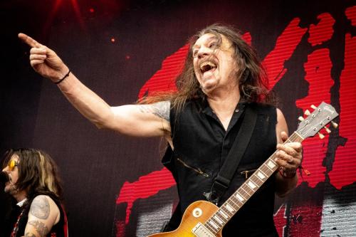 Skid Row - Hellfest