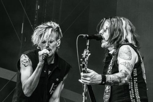 Skid Row - Hellfest