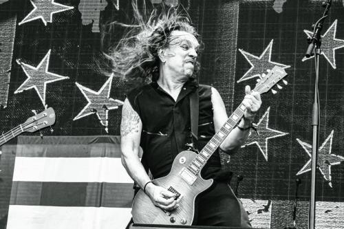 Skid Row - Hellfest