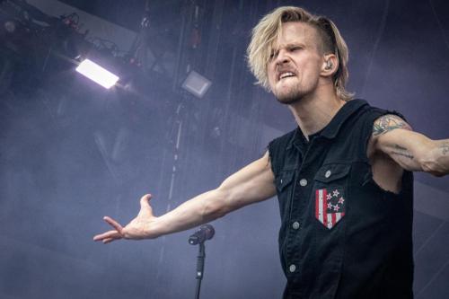 Skid Row - Hellfest