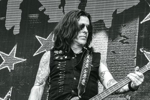 Skid Row - Hellfest