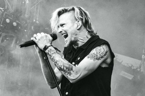 Skid Row - Hellfest