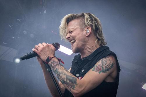 Skid Row - Hellfest