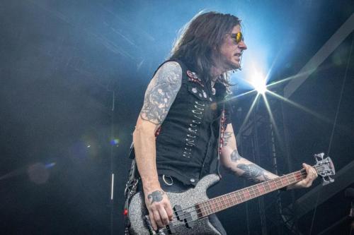 Skid Row - Hellfest