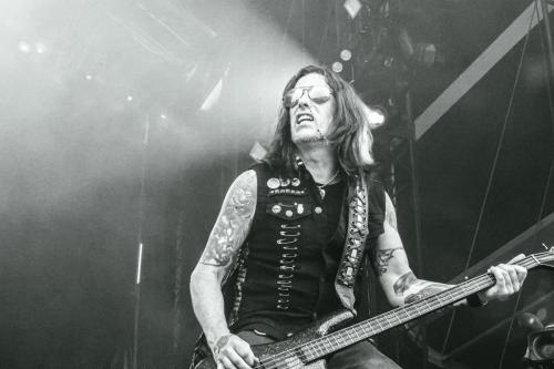 Skid Row - Hellfest