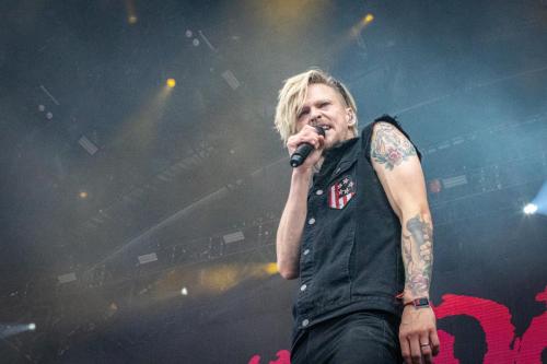 Skid Row - Hellfest