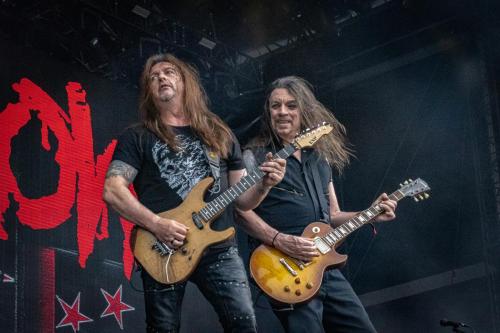 Skid Row - Hellfest