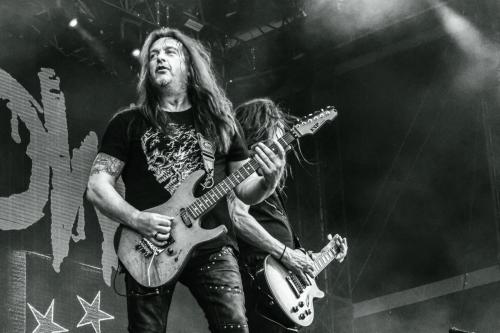 Skid Row - Hellfest